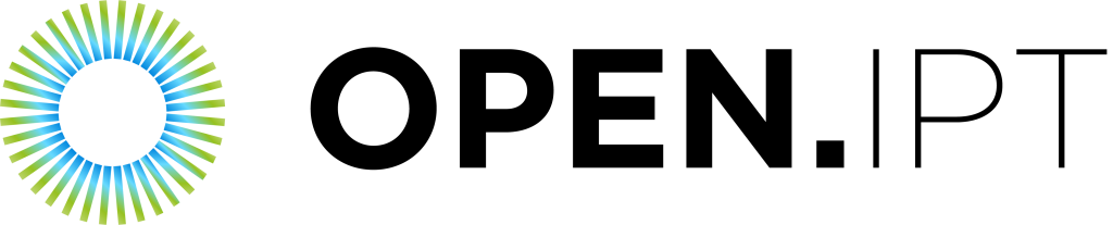 Logotipo open.ipt.pt