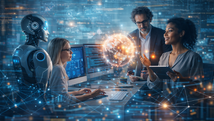 Inovação e Transformação Digital nas Organizações
